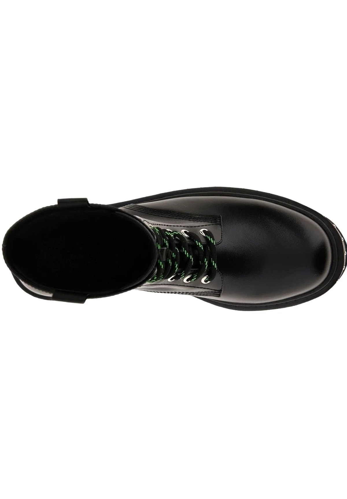 Botines de plataforma Guess