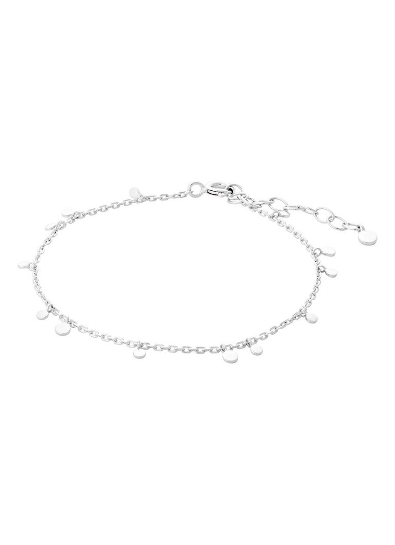 Bratara luminoasa Pernille Corydon din argint sterling
