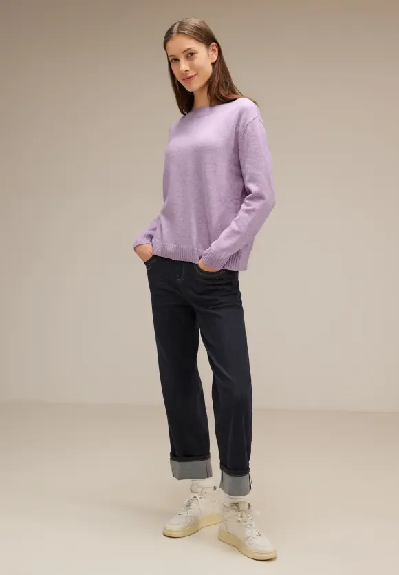 Street One Softer Strickpullover