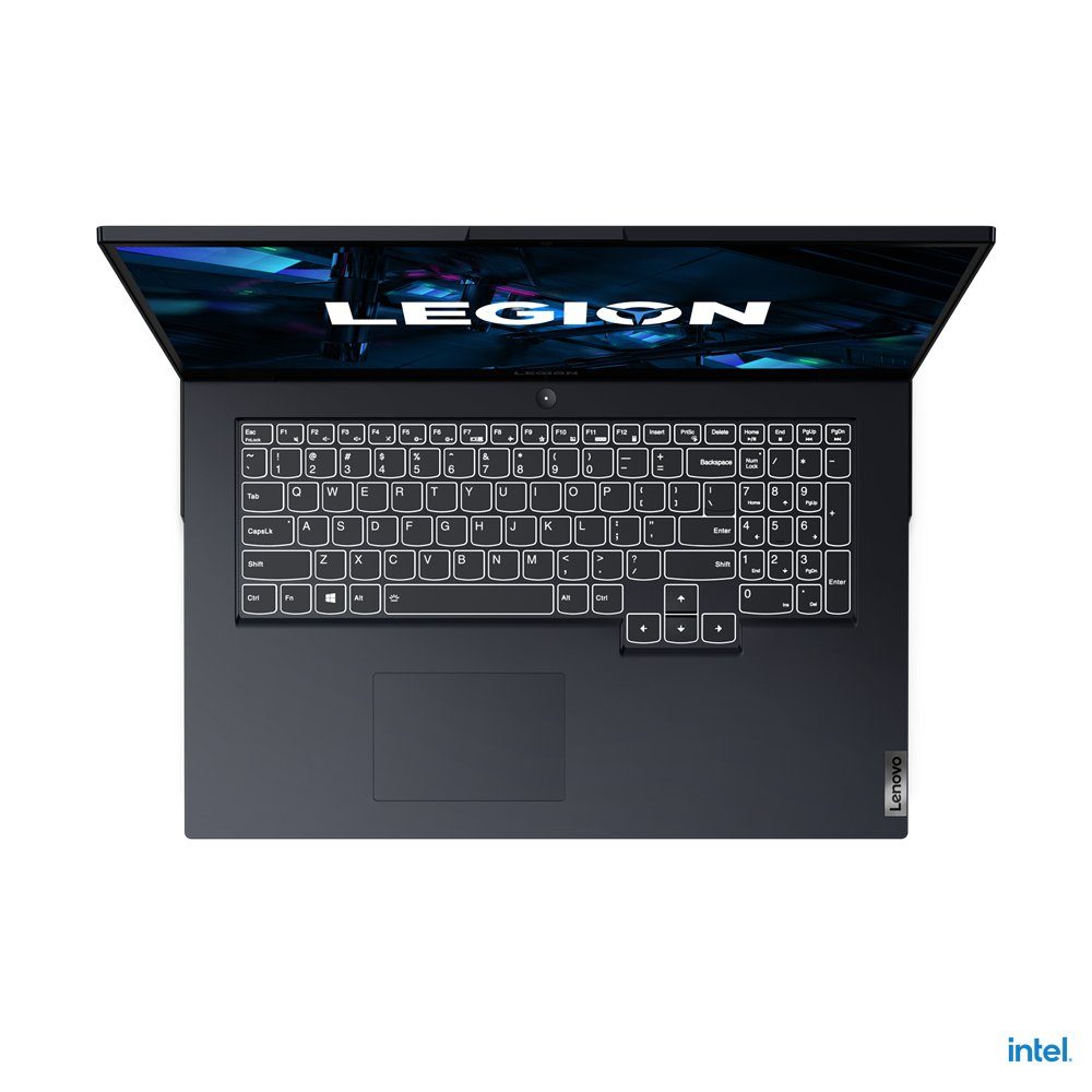 Lenovo Legion 5 Gaming-Notebook (43,9 cm/17,3 Zoll, Intel Core i7 11800H, GeForce RTX 3060, 1000 GB SSD)