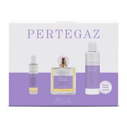 Pertegaz Belle -lahjasetti
