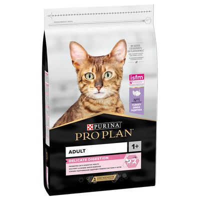 PURINA PRO PLAN Adult Delicate Digestion reich an Truthahn