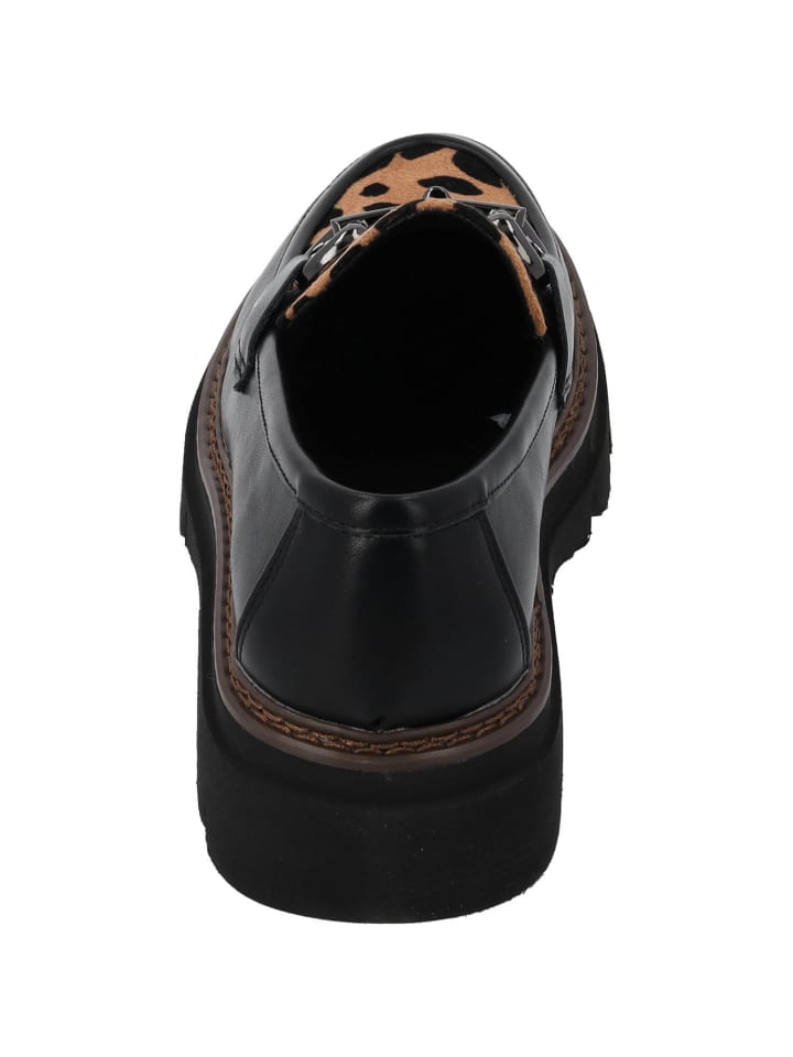 palado Loafers in BLACK CAMEL günstig kaufen