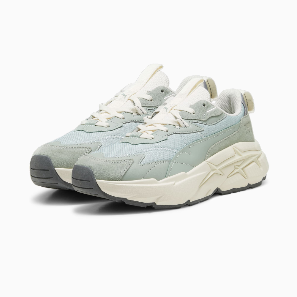 PUMA Spina Nitro Tonal 393782-03 / weiss