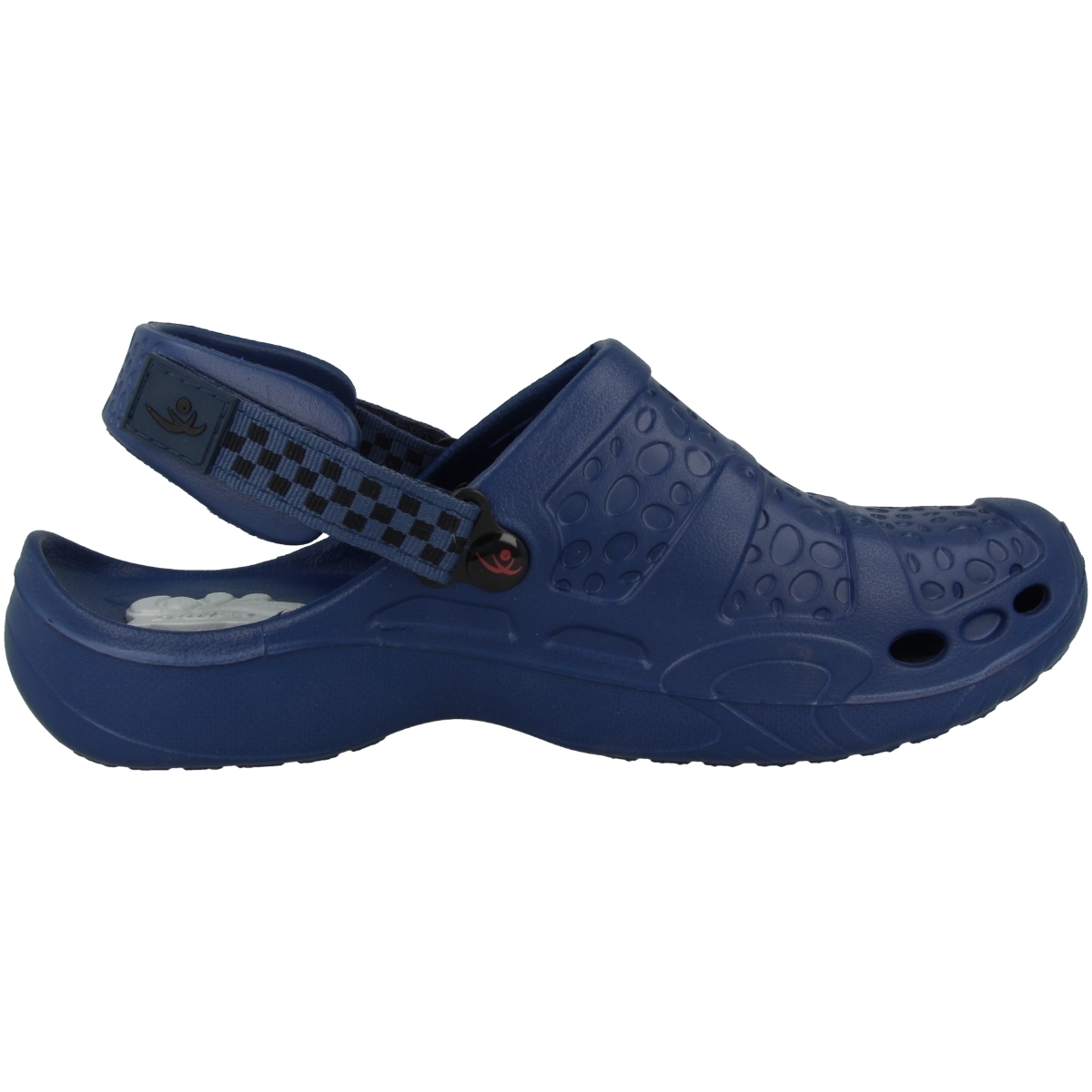 Chung Shi Dux Clogs blau