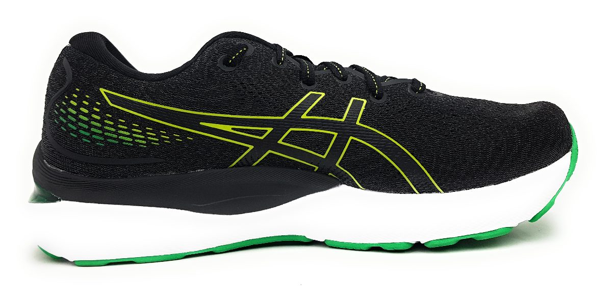 Asics Gel-Cumulus 1011B366-012 Grün 012 Black