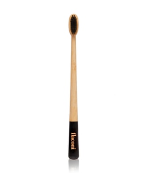 flaconi Sustainable Collection Bambus Schwarz Zahnbürste-1 Stk