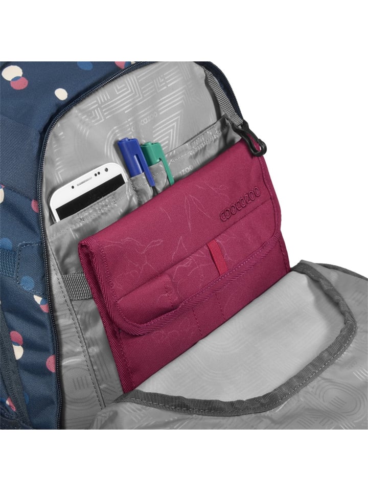 Coocazoo Rucksack MATE, 30 Liter in Bubble Dreams günstig kaufen onesize