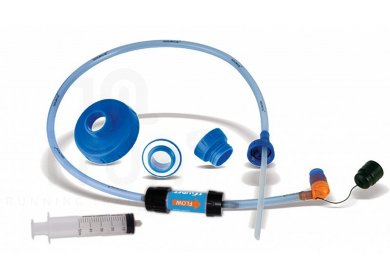 Source Convertube et filtration Sawyer