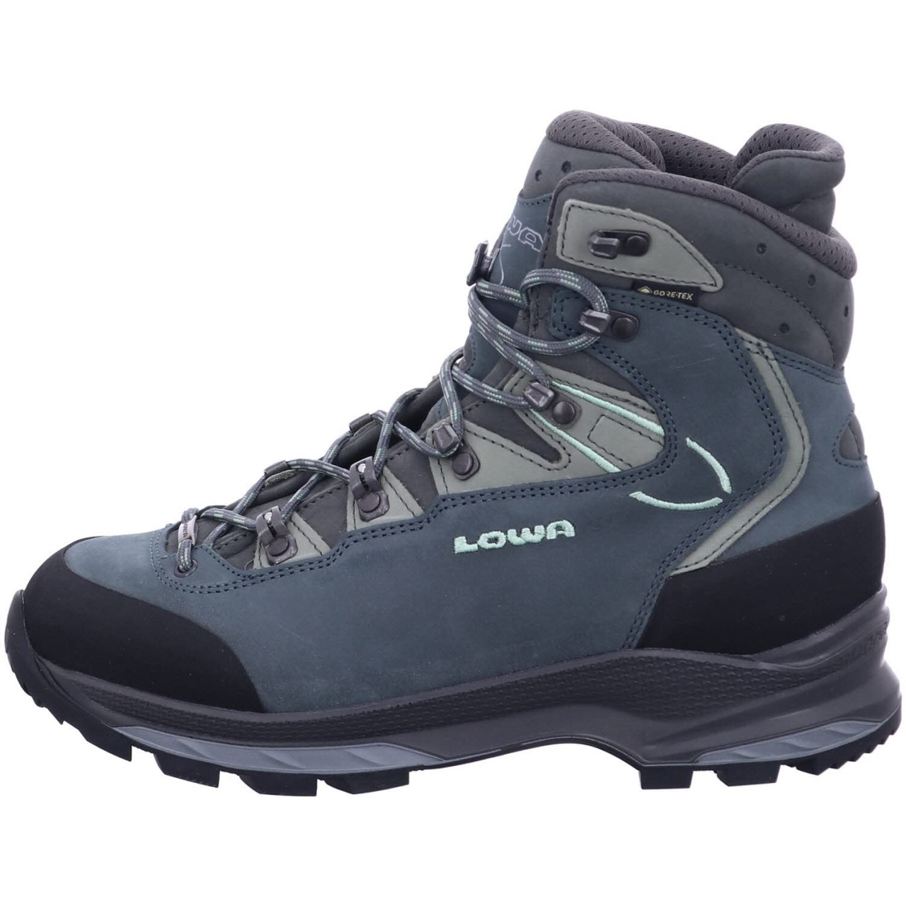 LOWA Wanderschuhe bunt