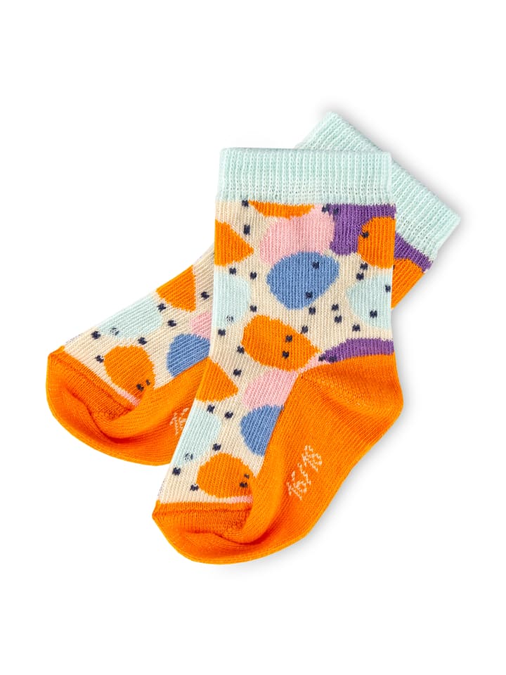 Sigikid Socken-Set 3er Wild Flamingo in bunt günstig kaufen