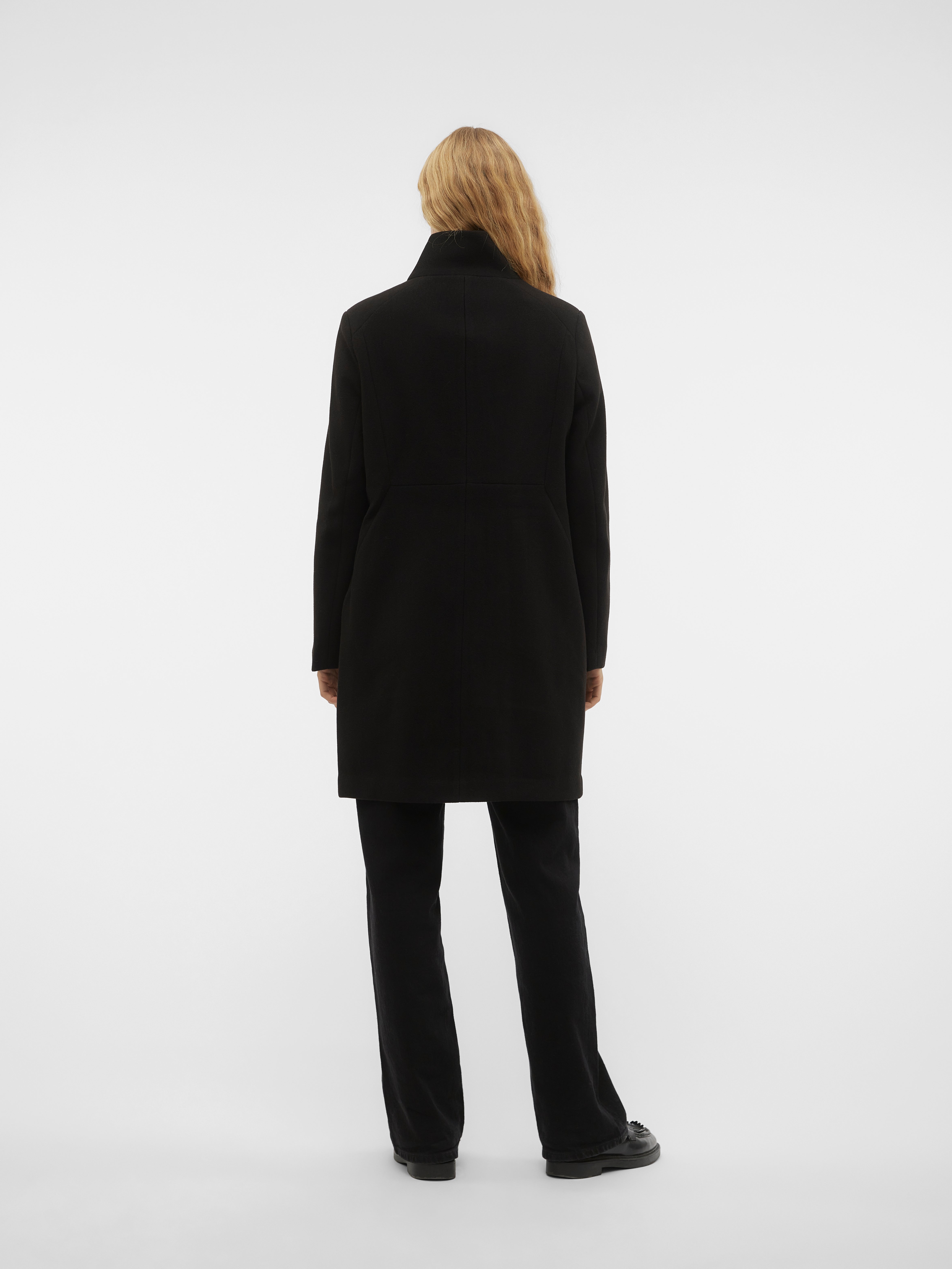 VMPOPZIPPER Mantel