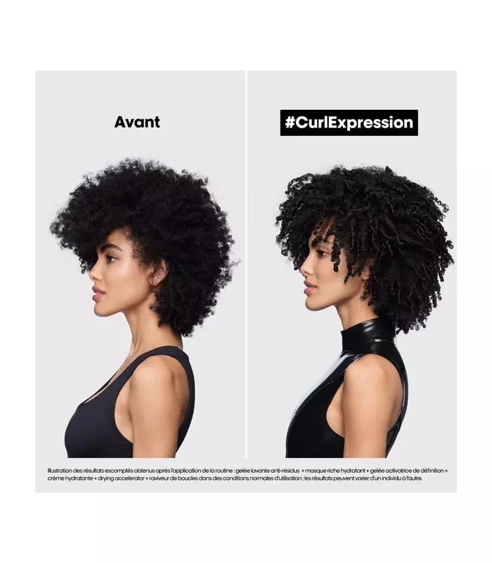MASQUE HYDRATANT INTENSIF Curl Expression