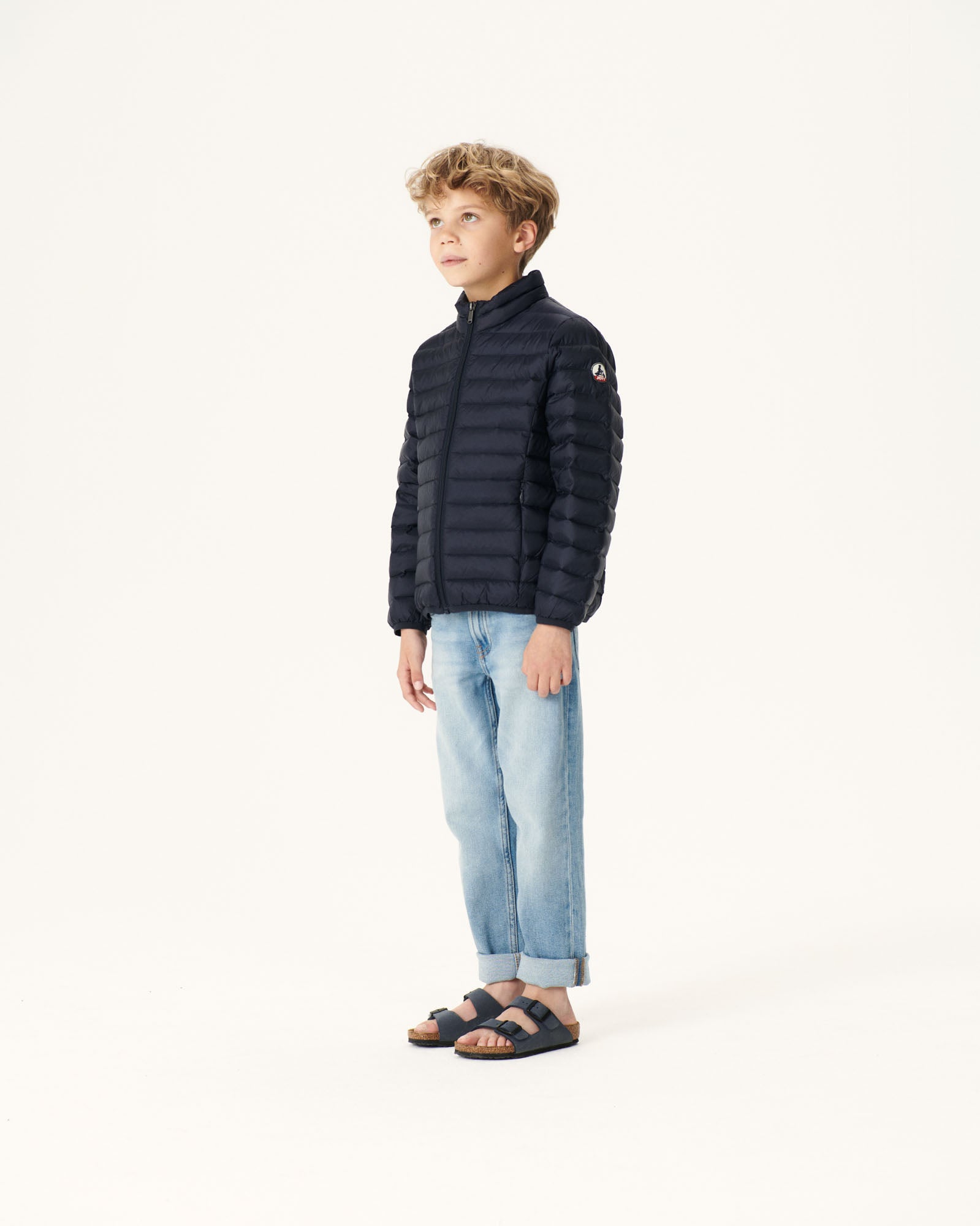 Doudoune légère enfant Marine Evan