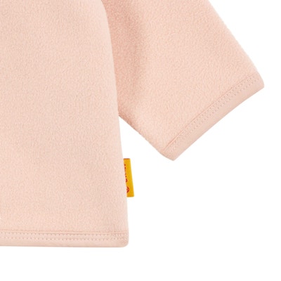 Fleecejacke, rosa für Mädchen
