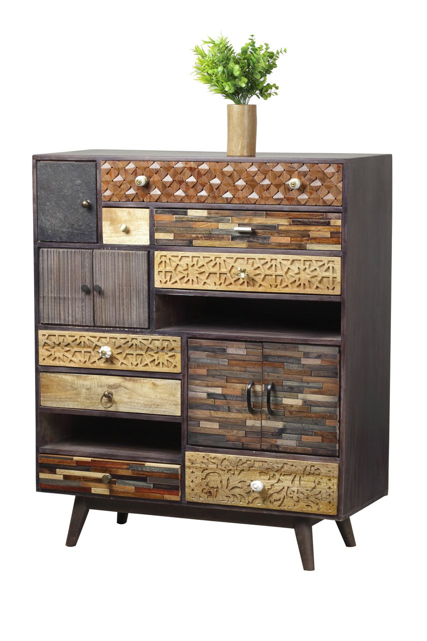 INTERIA Home&Living Kommode TOBOL