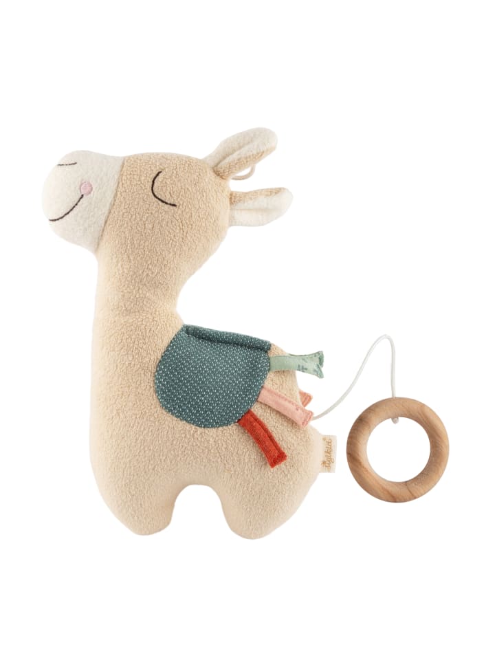 Sigikid Spieluhr Lama Baby Geschenk in beige günstig kaufen onesize