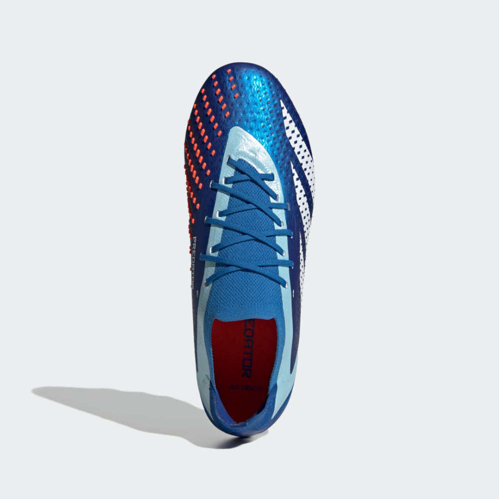 adidas Predator Accuracy.1 Low AG IE9453 / blau