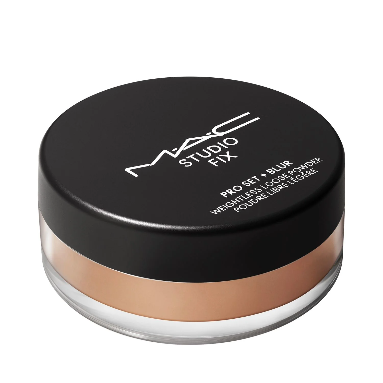 Set Pudre Studio Fix Pro + Blur Weightless Loose Powder - Pudră liberă