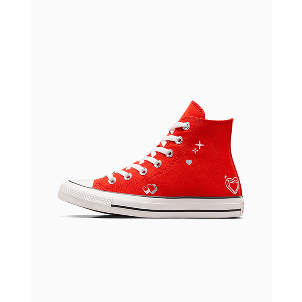 Converse Chuck Taylor All Star A09117C / rot