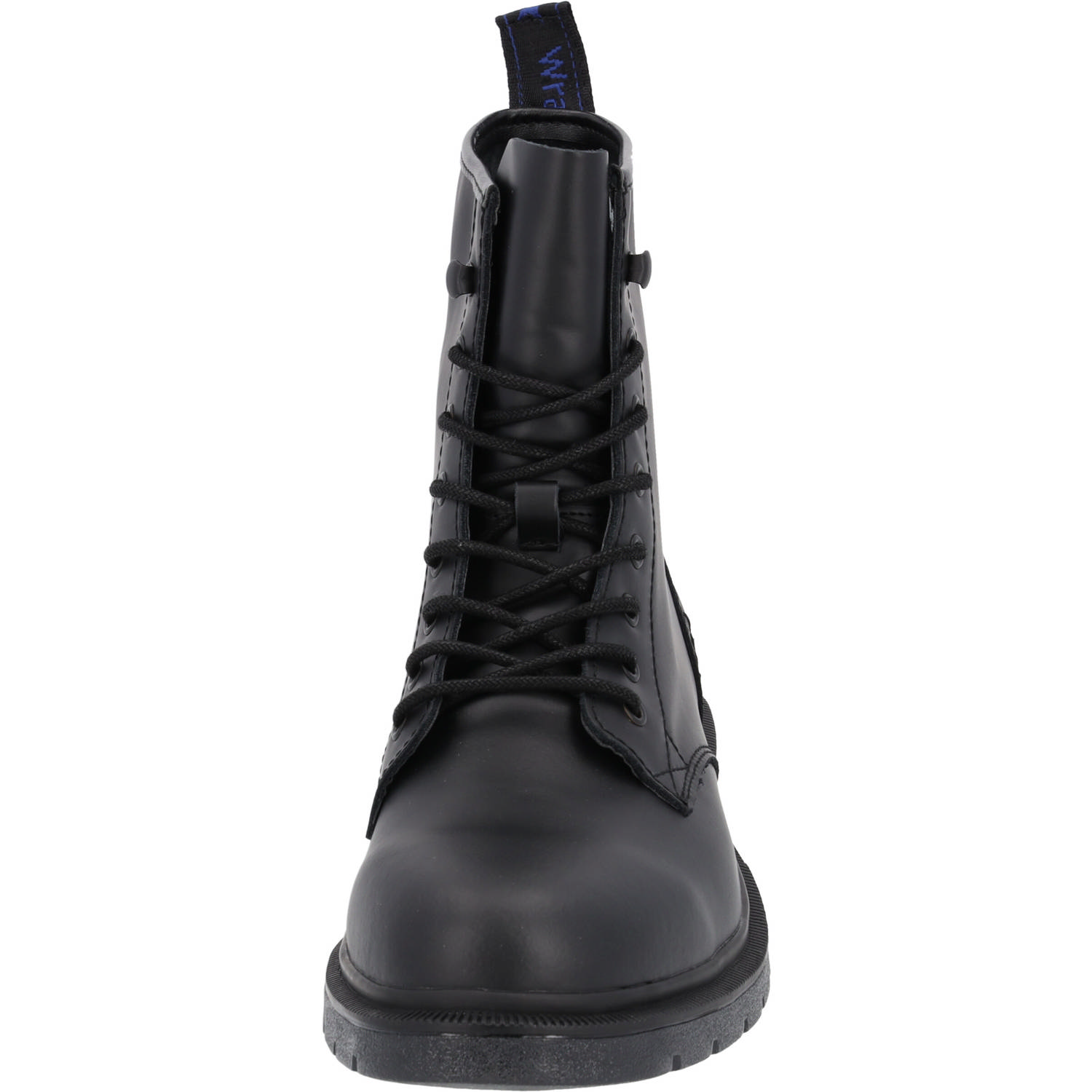 Wrangler Spike Mid WM32071A, Stiefel, Damen, Schwarz