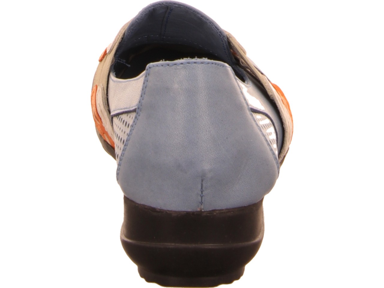 DIVERSE Sportliche Slipper blau