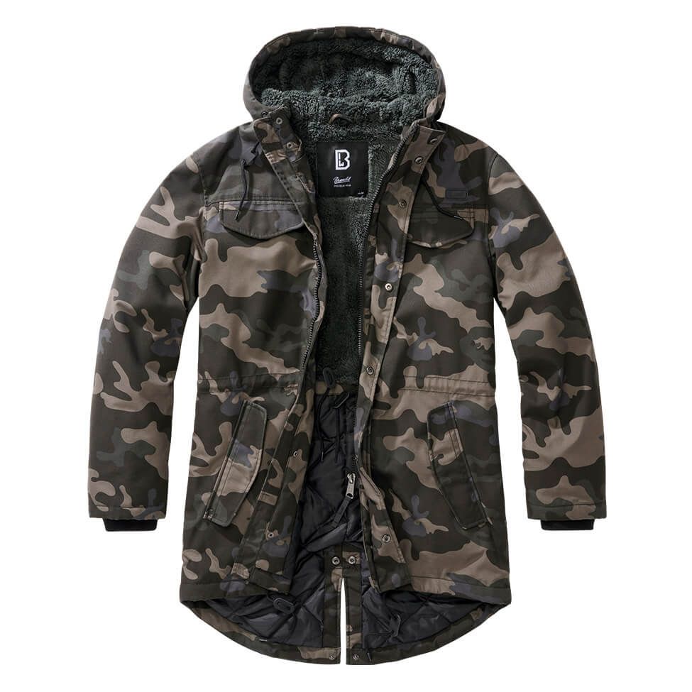 Marsh Lake Parka
