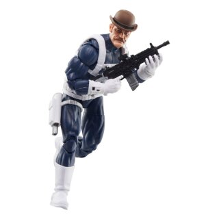 Marvel Legends Series Actionfiguren - S.H.I.E.L.D. 3-Pack