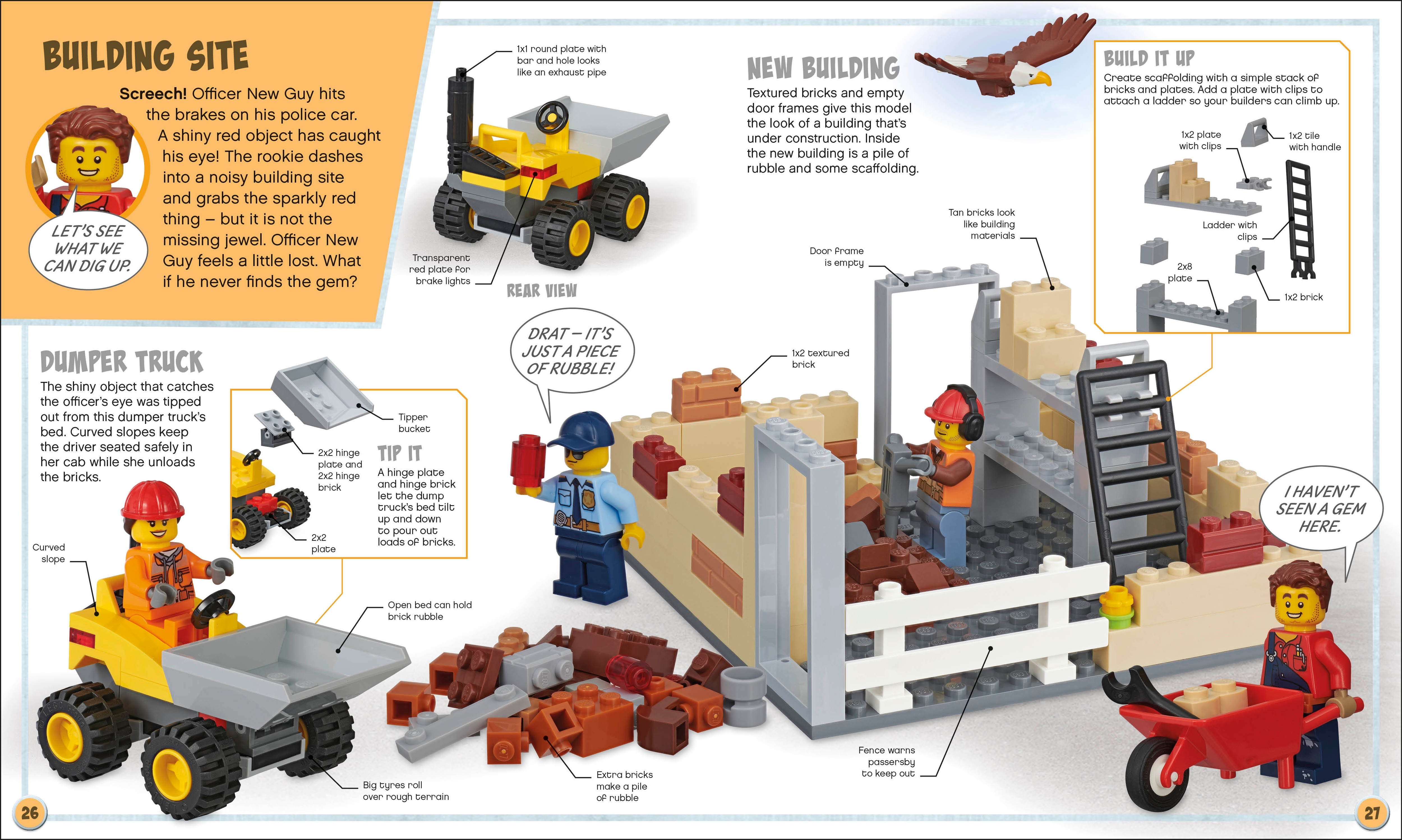 Build Your Own Adventure 5006806