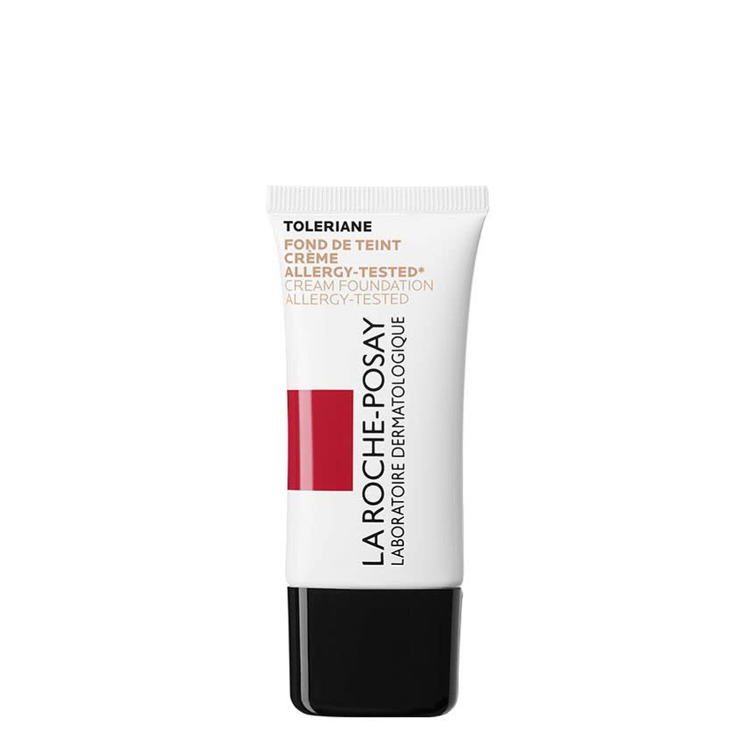 la roche-posay Toleriane SPF20 Moisturizing Foundation For Sensitive Or Intolerant Skin.100% Allergy-Tested* 30 ml