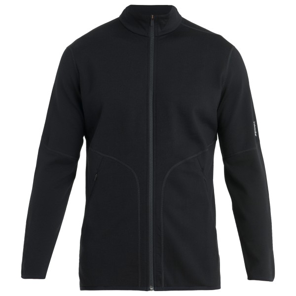 Icebreaker - 560 Realfleece Elemental II L/S Zip - Merinojacke