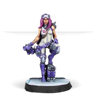 Infinity CodeOne: Aleph Support Pack