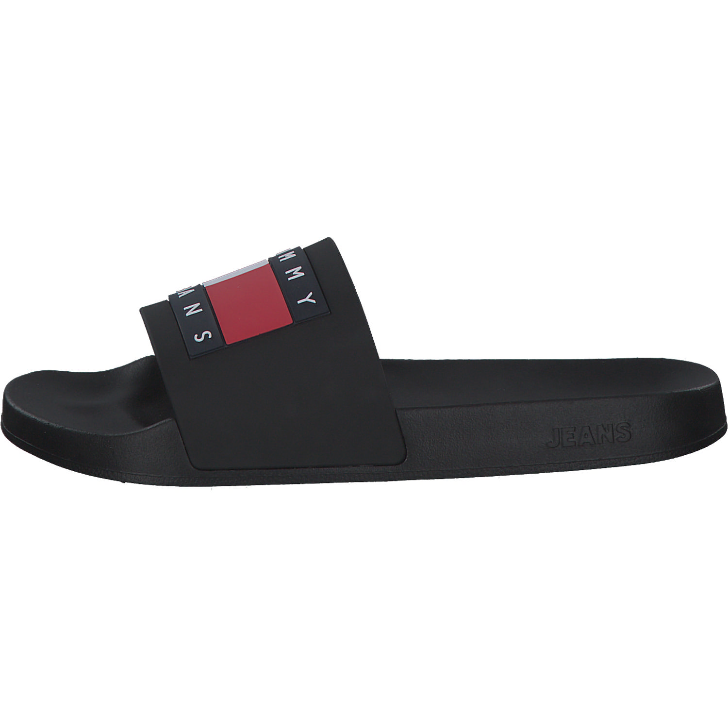 Tommy Hilfiger EN0EN02115, Badeschuhe, Damen, black