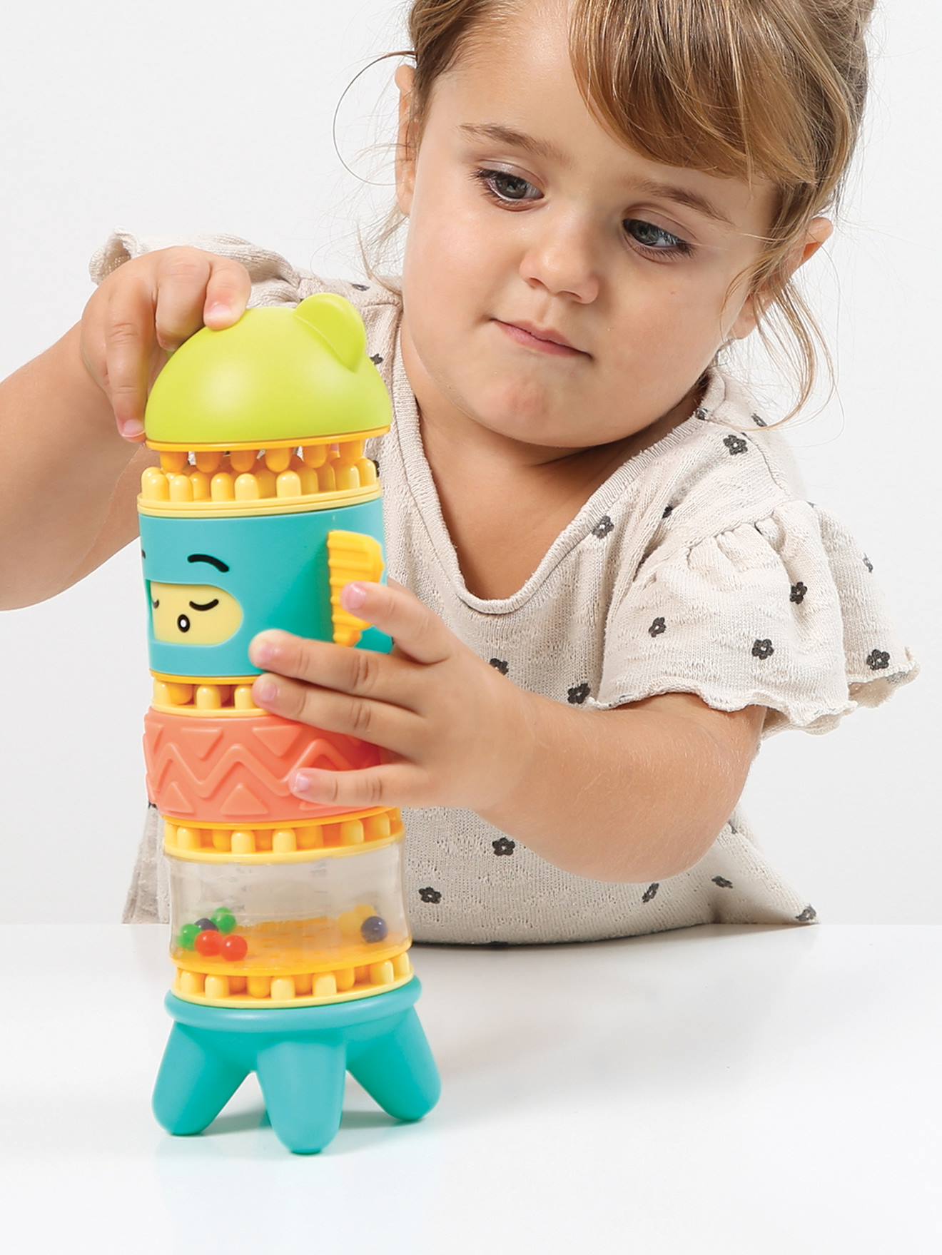 Coucou caché Picoton LUDI multicolore