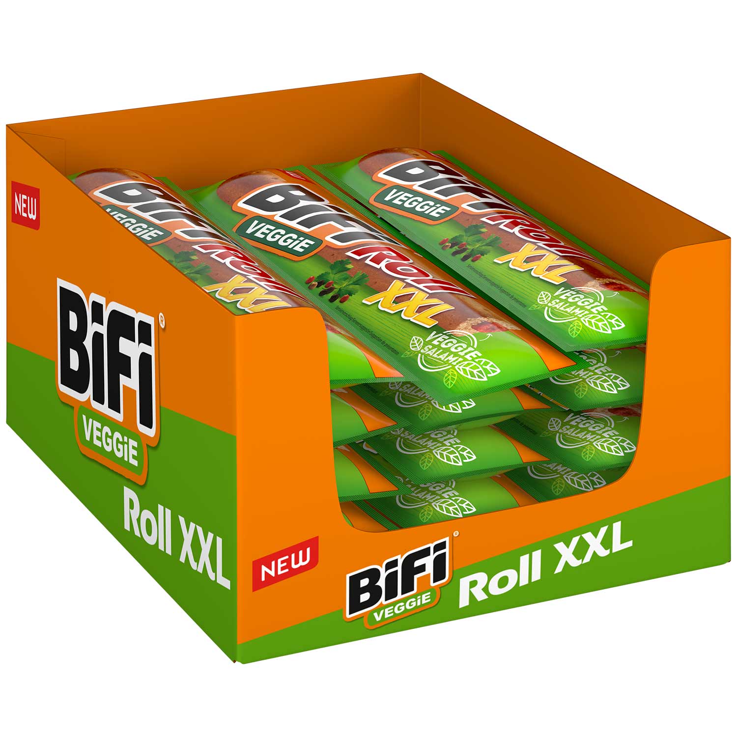 BiFi Veggie Roll XXL 70g