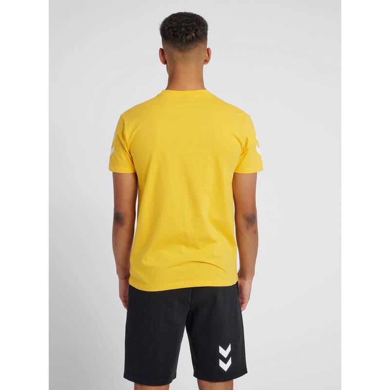 hummel HMLGO COTTON T-SHIRT S/S T-Shirt Herren