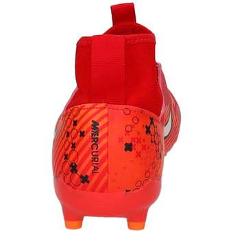Nike Jr Superfly 9 Acad MDS FG/MG in rot