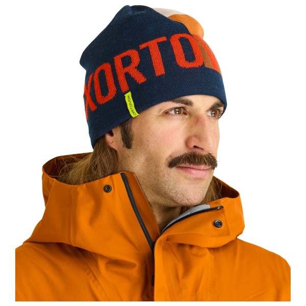 Ortovox - Patchwork Beanie - Mütze