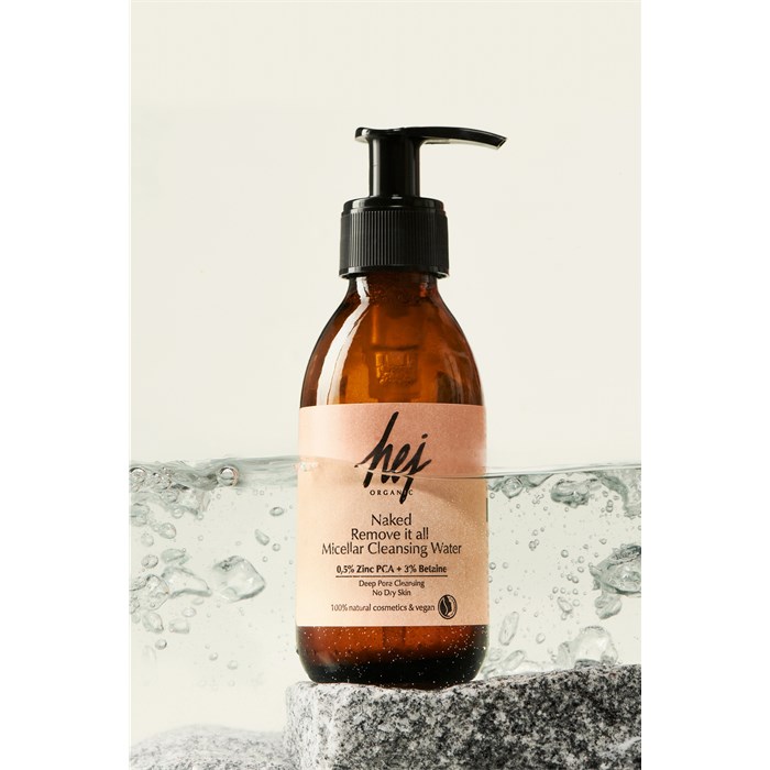 Micellar Cleansing Water