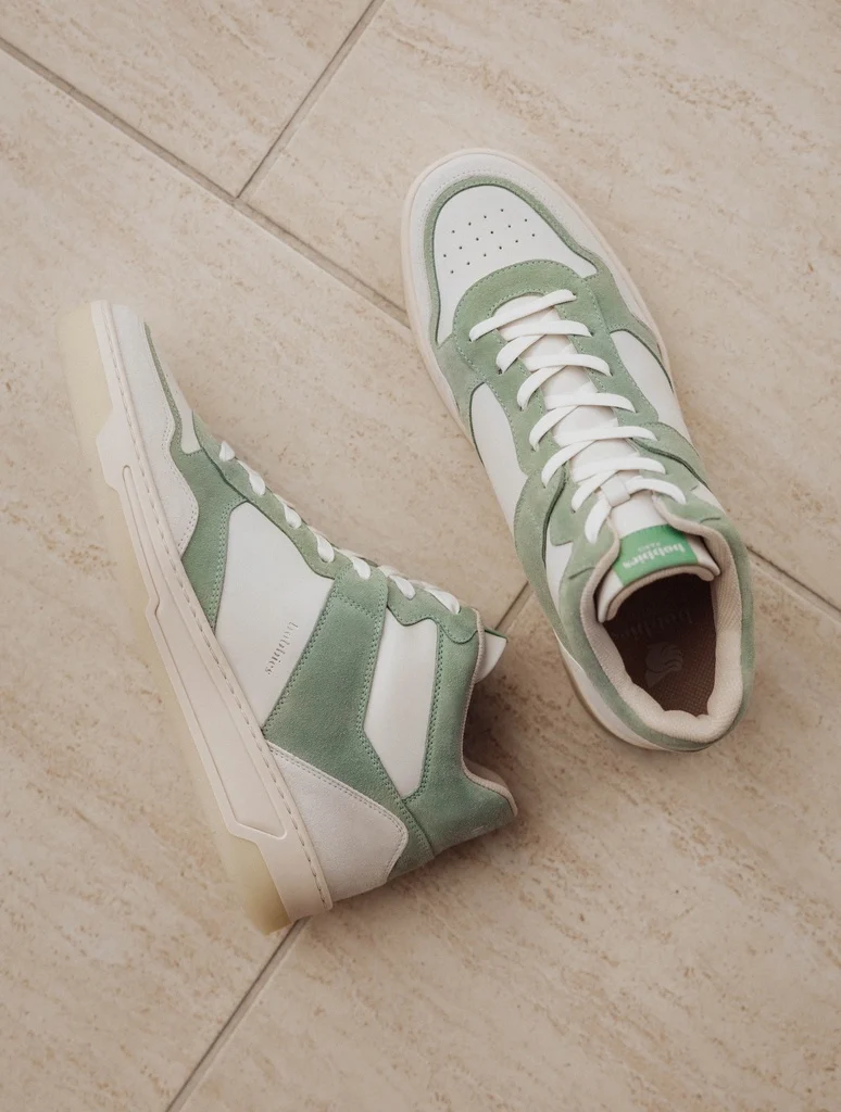 Fraser - Blanc Cassé & Vert Provence