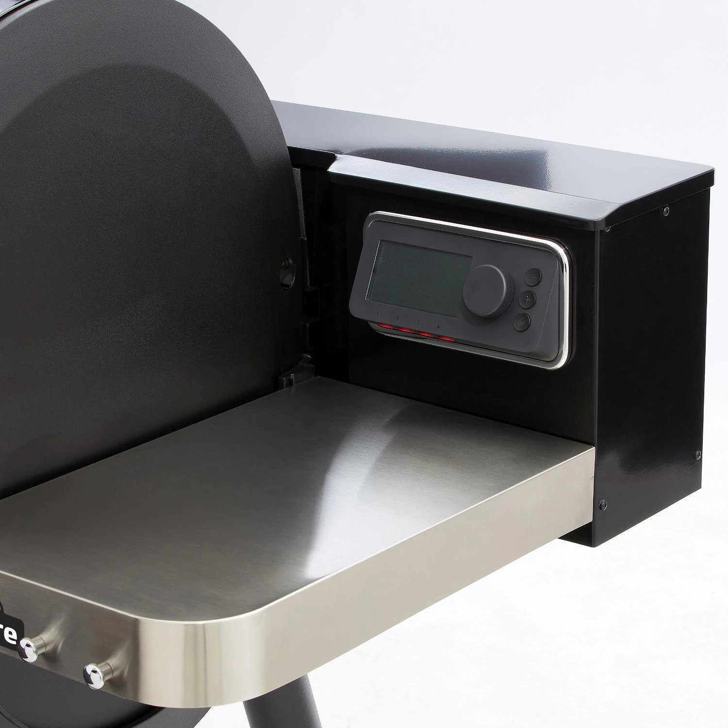 Weber SmokeFire EX6 Gen 2 36-Inch Wi-Fi Enabled Wood Fired Pellet Grill - 23510201