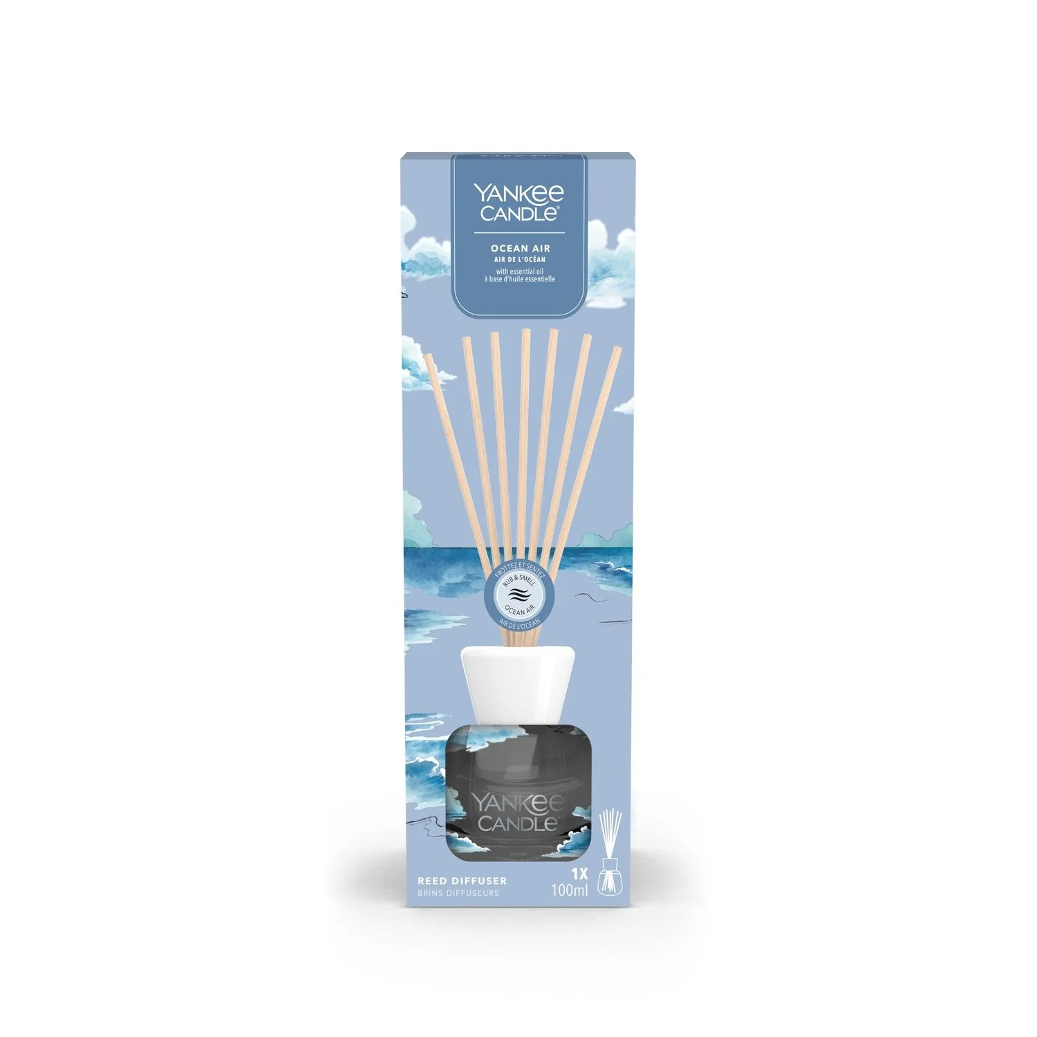 Signature Reed Diffuser Ocean Air - Duftdiffuser