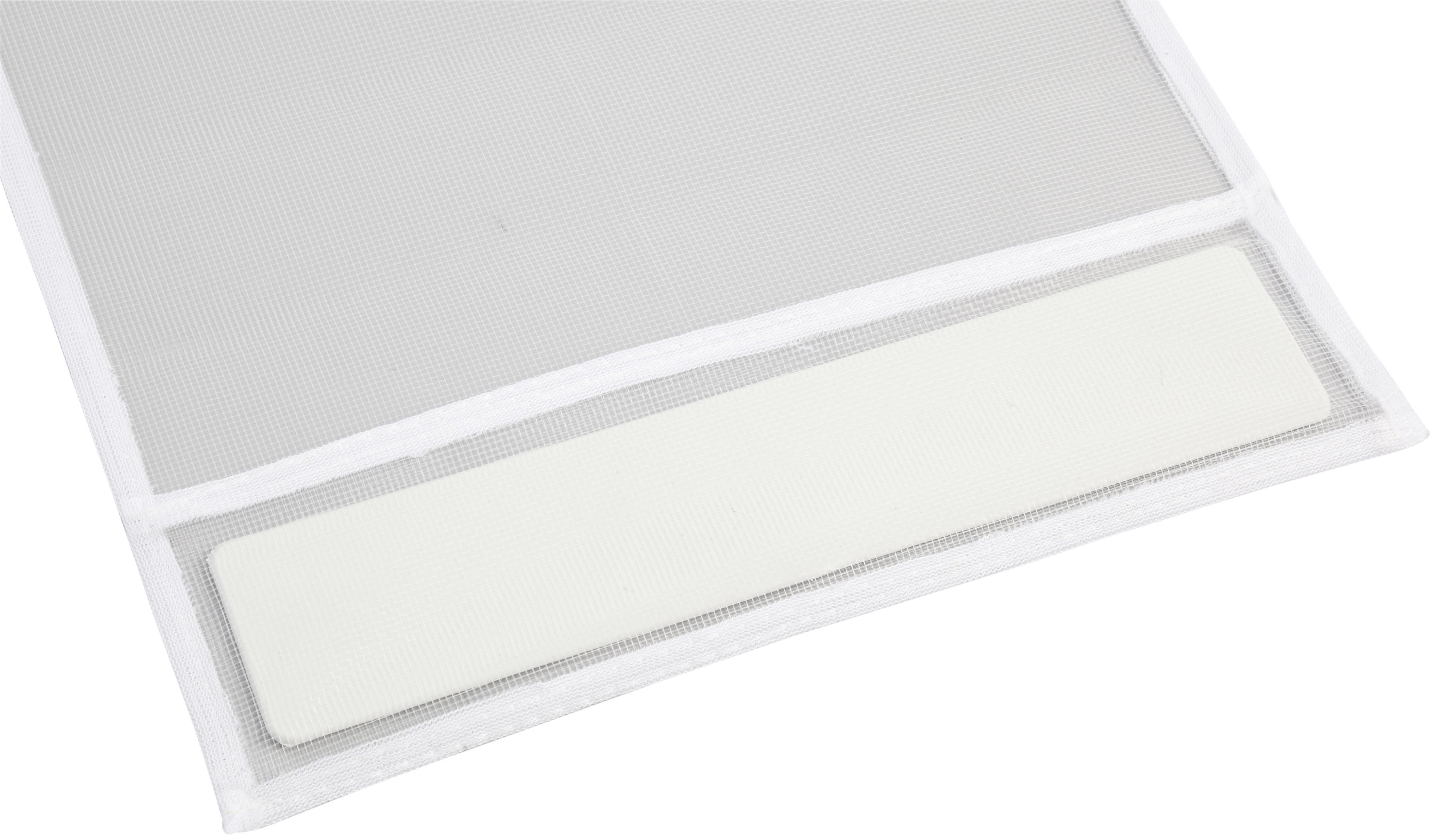 hecht international Insektenschutz-Vorhang FILATEC, weiß, BxH: 100x220 cm
