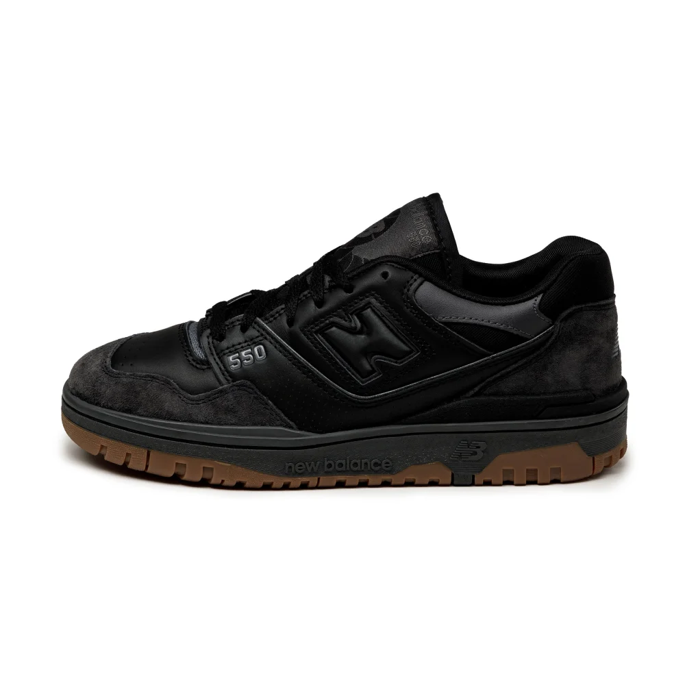 New Balance 550 BB550BGU / schwarz