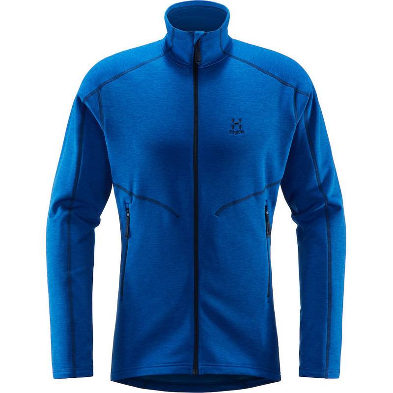 Haglfs Heron Jacket Fleecejacke Herren