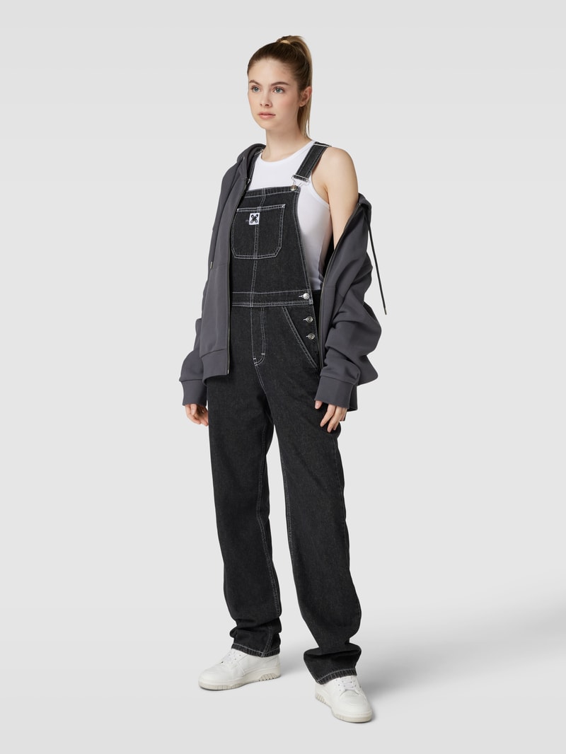 Sweatjacke mit Kapuze - Get up the Movie x P&C in schwarz