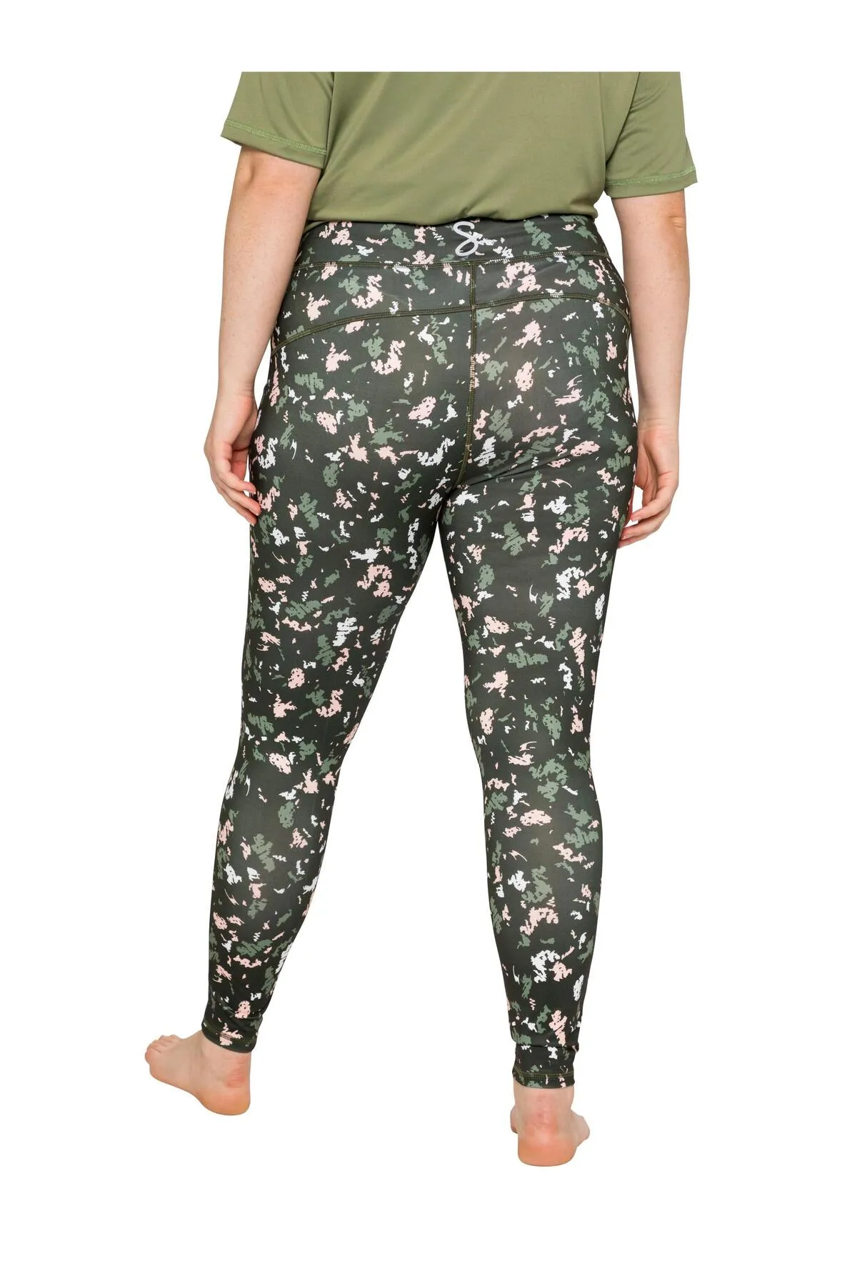 Sheego  Funktionsleggings