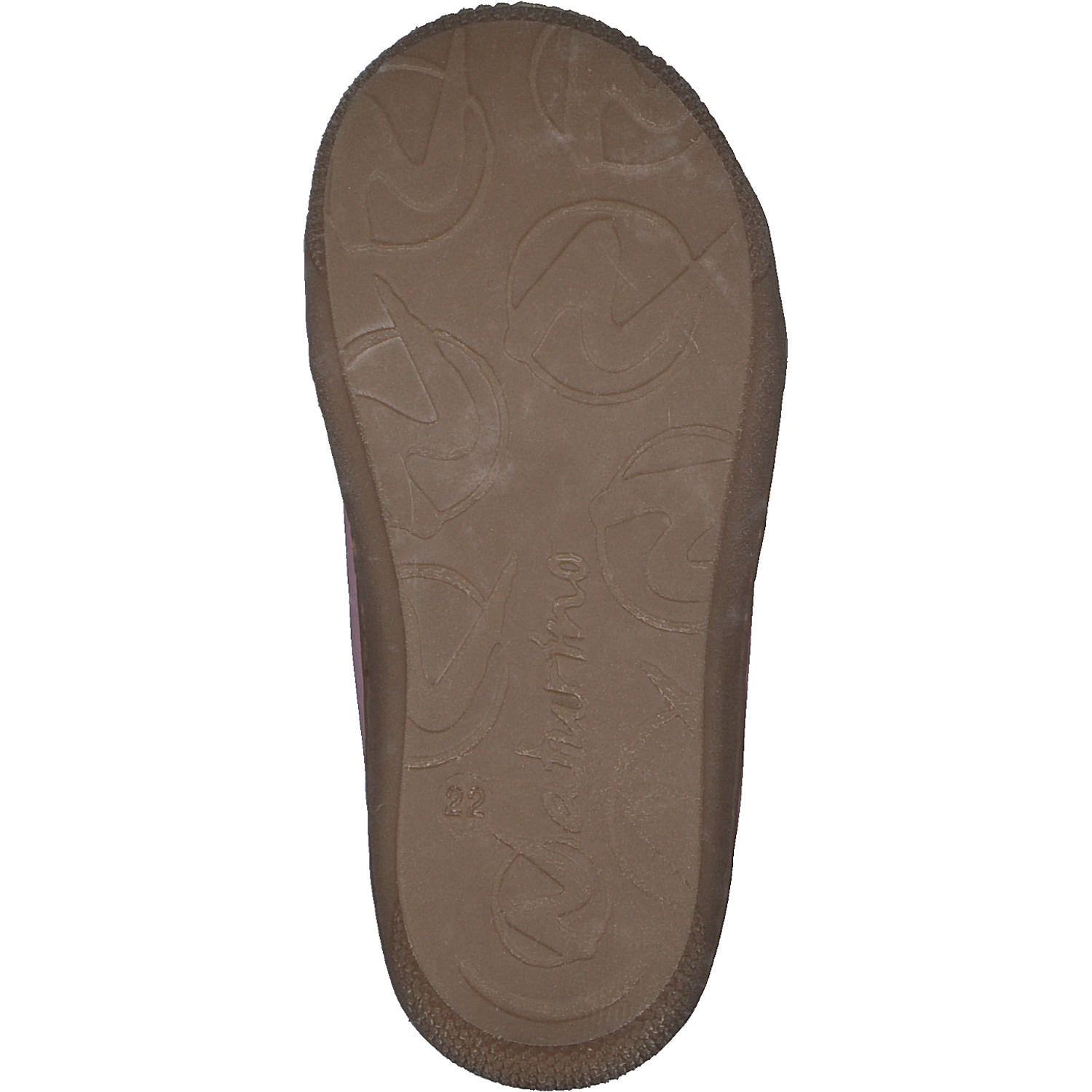 Naturino Cocoon 2012889 W, Lauflernschuhe, Kinder, ambra rosa