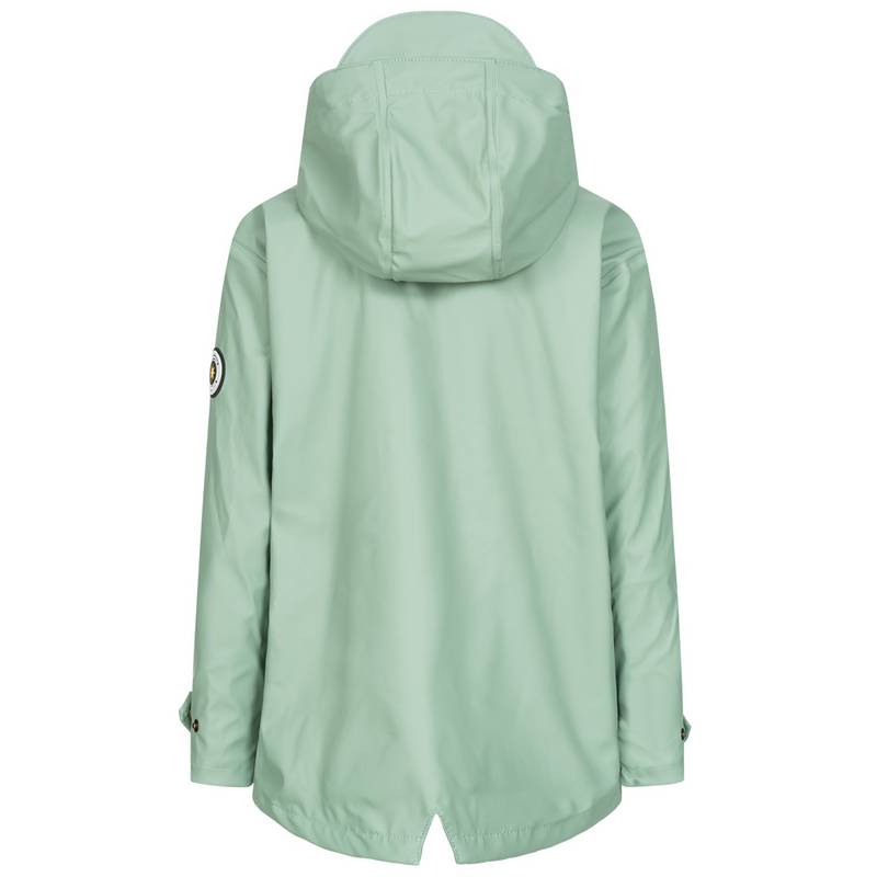 DEPROC active ankerglutliebe kids Regenjacke Kinder