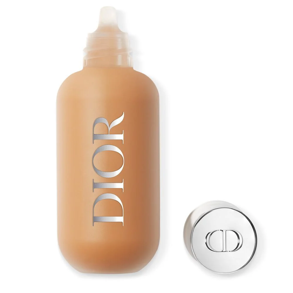 Dior Backstage Face & Body Foundation - Flytende foundation, Kroppsminke